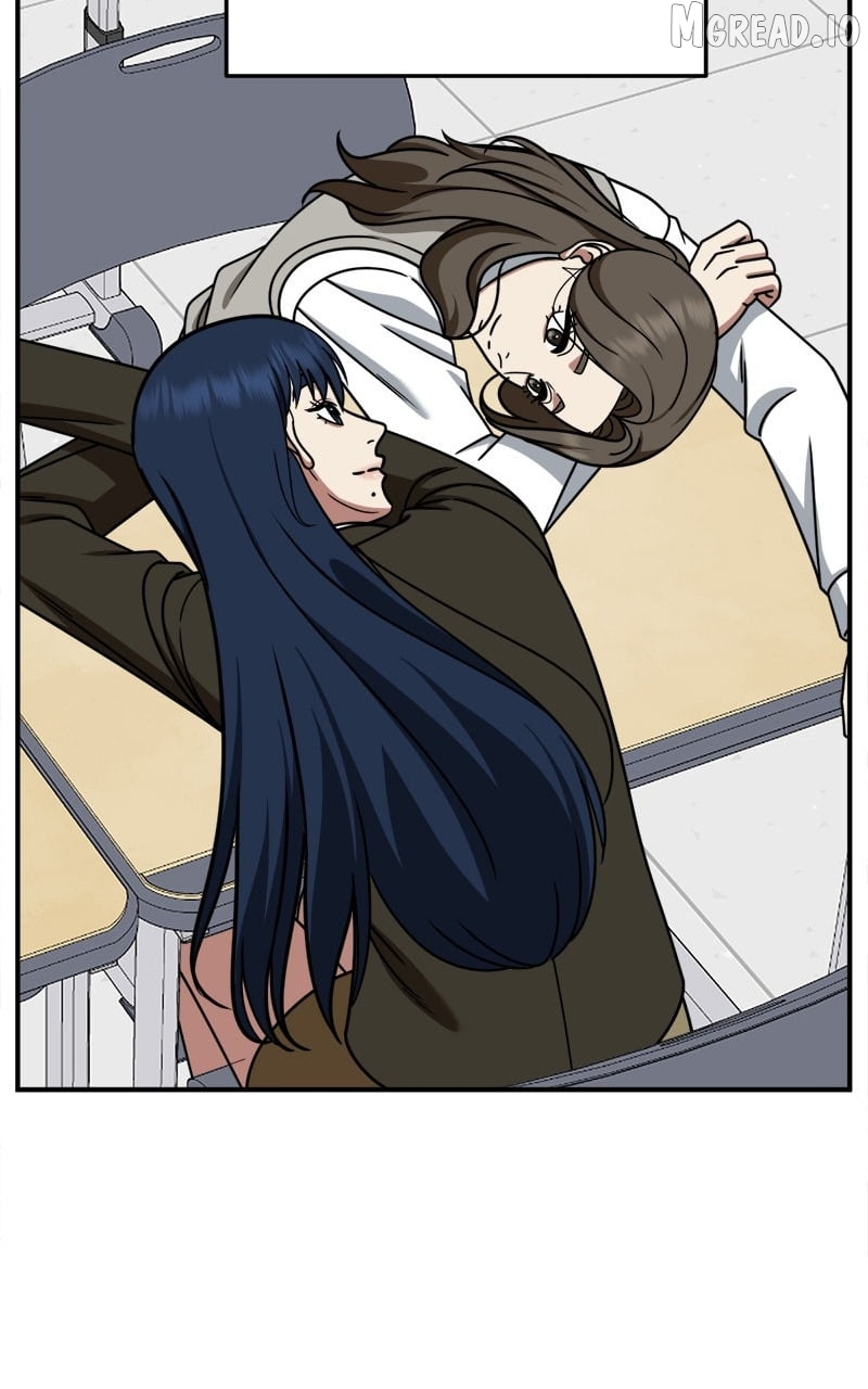 Change Me Chapter 247  - page 59